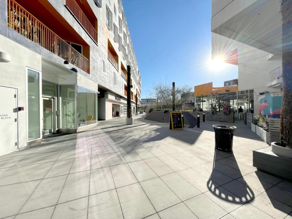 Spacious Entire Apt W Parking In Arts District Dtla B5 Los Angeles Buitenkant foto