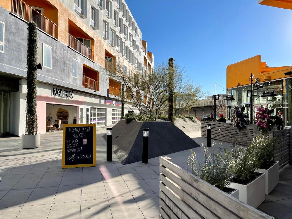 Spacious Entire Apt W Parking In Arts District Dtla B5 Los Angeles Buitenkant foto