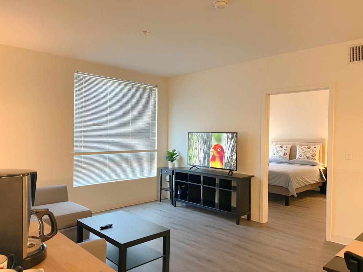Spacious Entire Apt W Parking In Arts District Dtla B5 Los Angeles Buitenkant foto