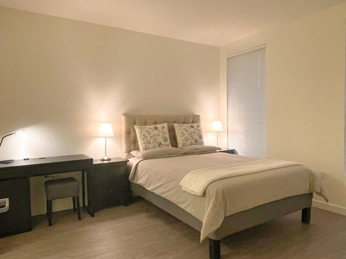 Spacious Entire Apt W Parking In Arts District Dtla B5 Los Angeles Buitenkant foto