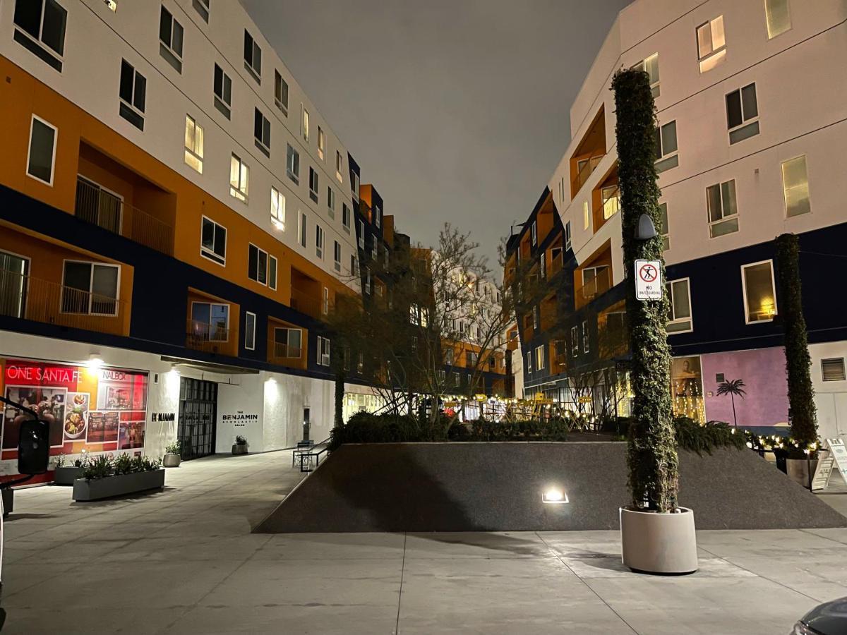 Spacious Entire Apt W Parking In Arts District Dtla B5 Los Angeles Buitenkant foto
