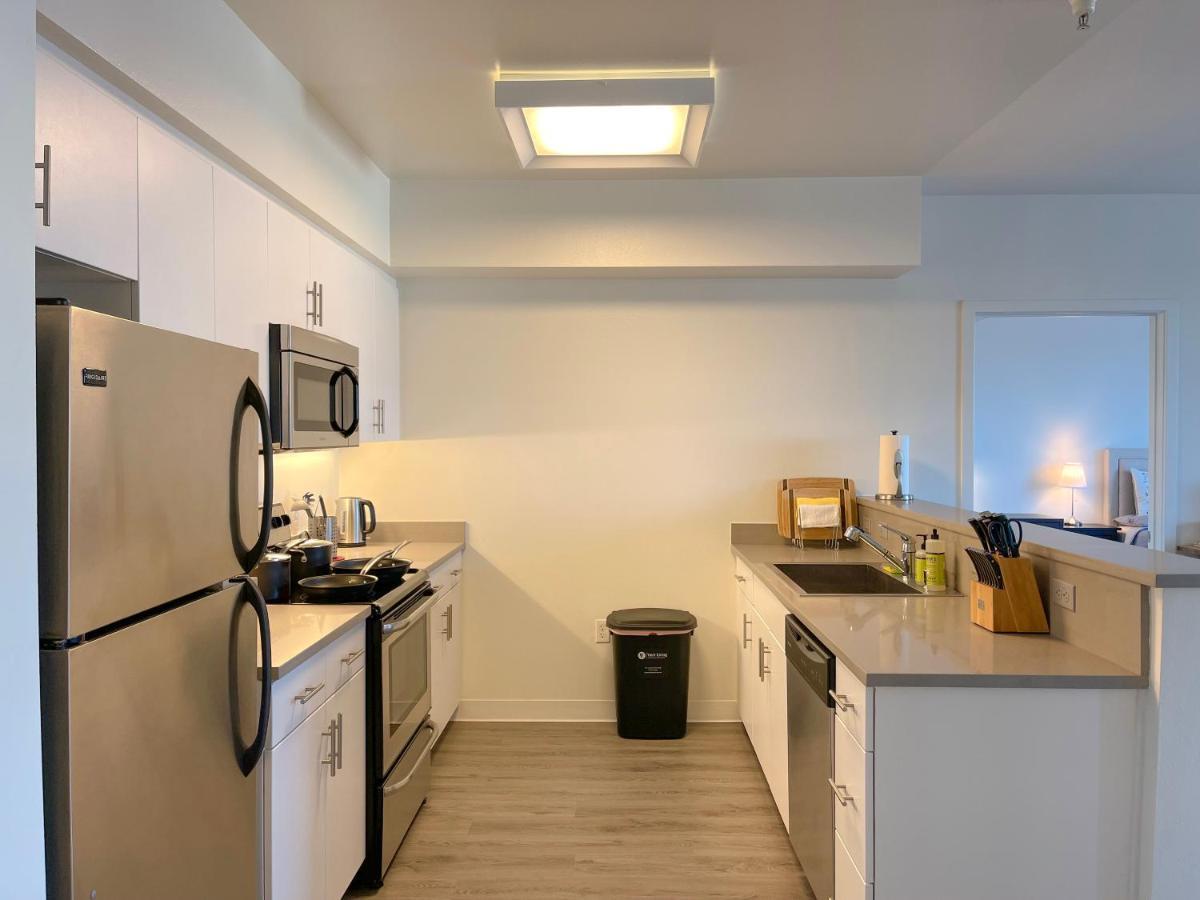 Spacious Entire Apt W Parking In Arts District Dtla B5 Los Angeles Buitenkant foto