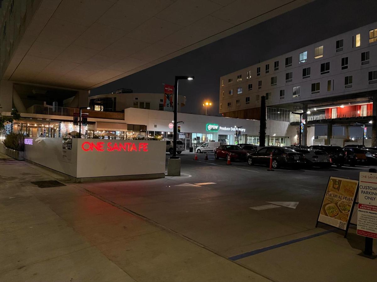 Spacious Entire Apt W Parking In Arts District Dtla B5 Los Angeles Buitenkant foto