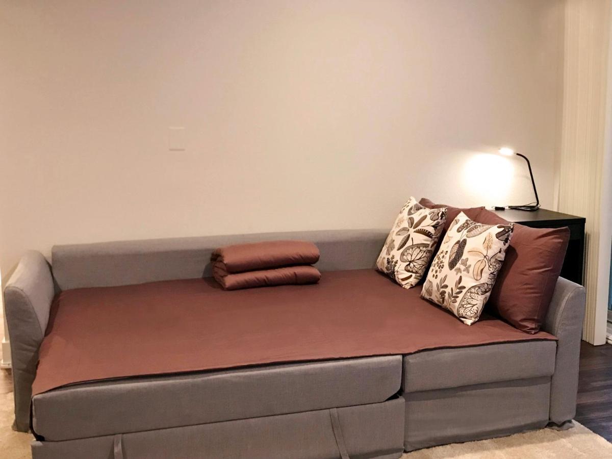 Spacious Entire Apt W Parking In Arts District Dtla B5 Los Angeles Buitenkant foto