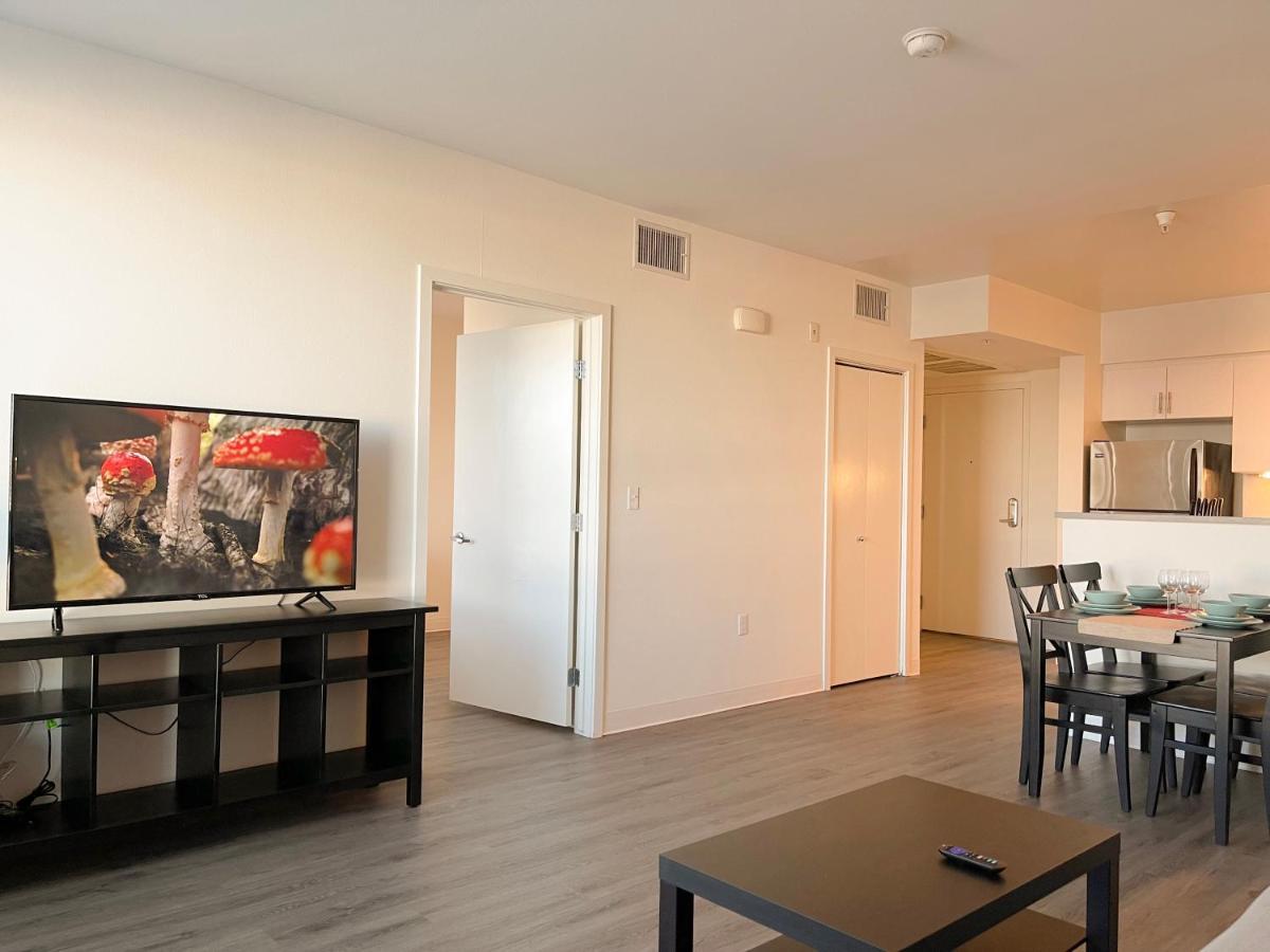 Spacious Entire Apt W Parking In Arts District Dtla B5 Los Angeles Buitenkant foto