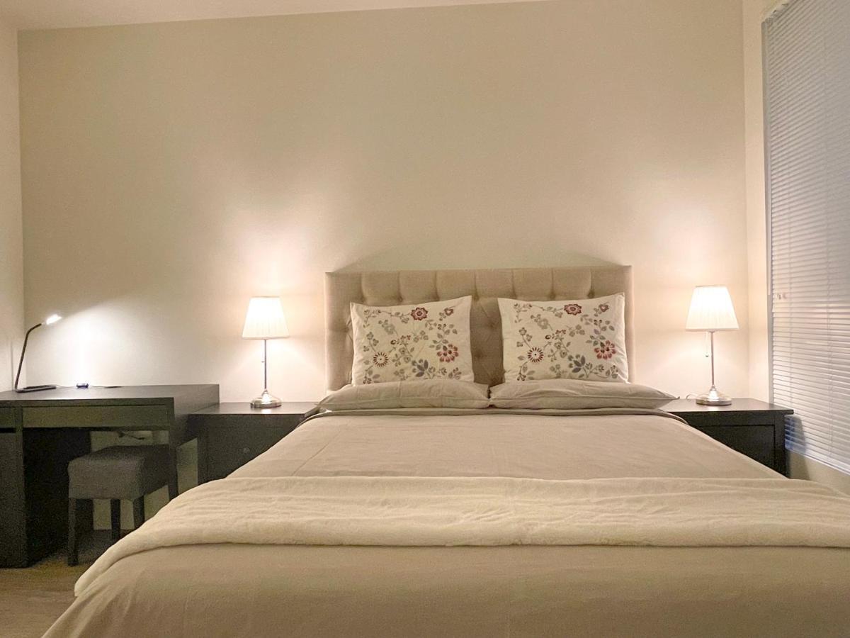 Spacious Entire Apt W Parking In Arts District Dtla B5 Los Angeles Buitenkant foto