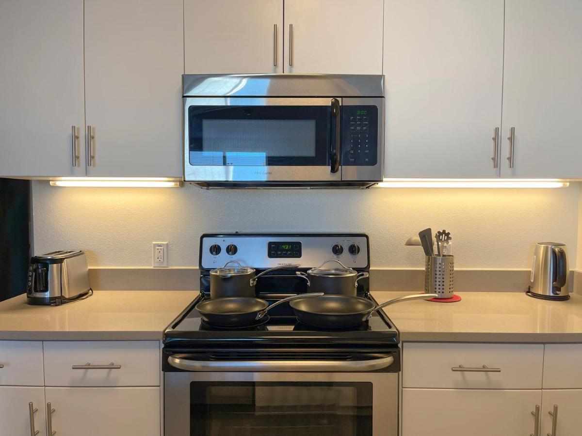 Spacious Entire Apt W Parking In Arts District Dtla B5 Los Angeles Buitenkant foto