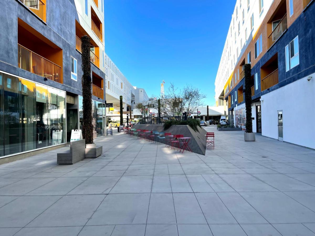 Spacious Entire Apt W Parking In Arts District Dtla B5 Los Angeles Buitenkant foto