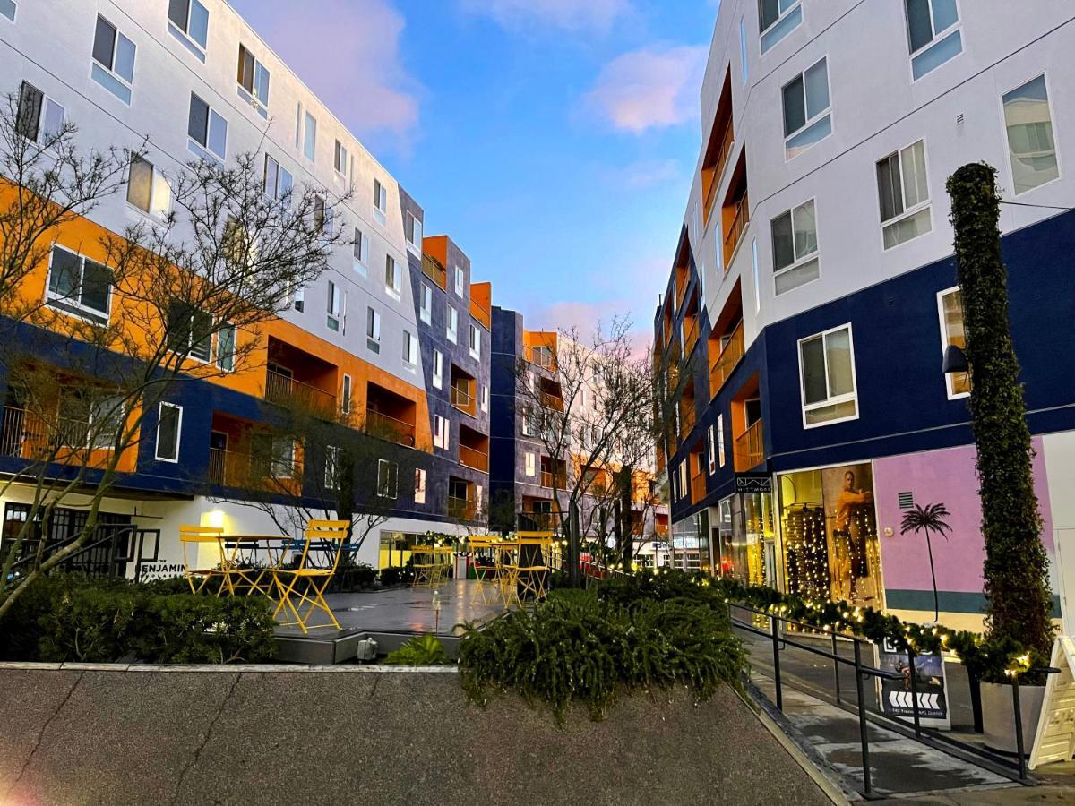 Spacious Entire Apt W Parking In Arts District Dtla B5 Los Angeles Buitenkant foto