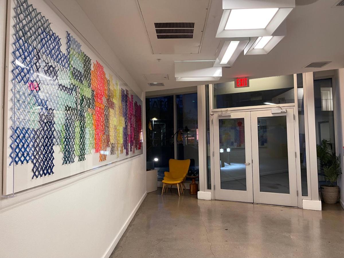 Spacious Entire Apt W Parking In Arts District Dtla B5 Los Angeles Buitenkant foto
