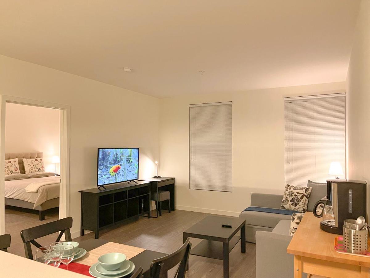 Spacious Entire Apt W Parking In Arts District Dtla B5 Los Angeles Buitenkant foto