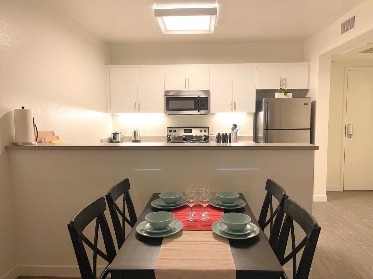 Spacious Entire Apt W Parking In Arts District Dtla B5 Los Angeles Buitenkant foto