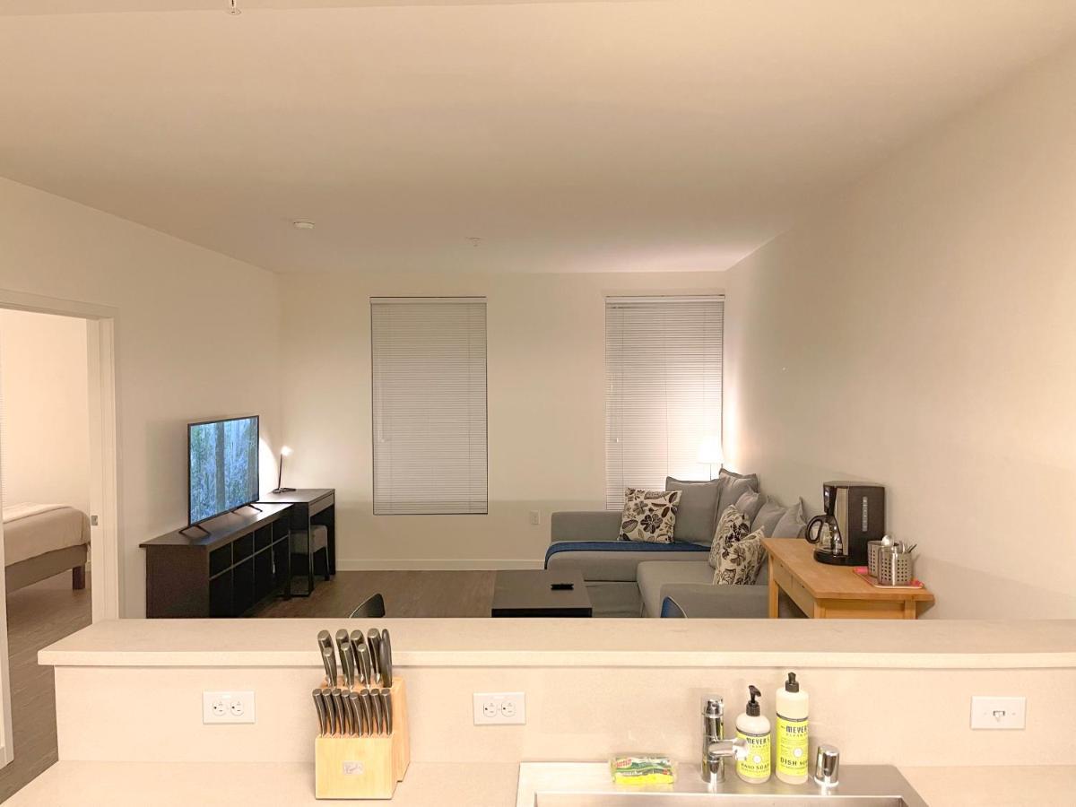 Spacious Entire Apt W Parking In Arts District Dtla B5 Los Angeles Buitenkant foto
