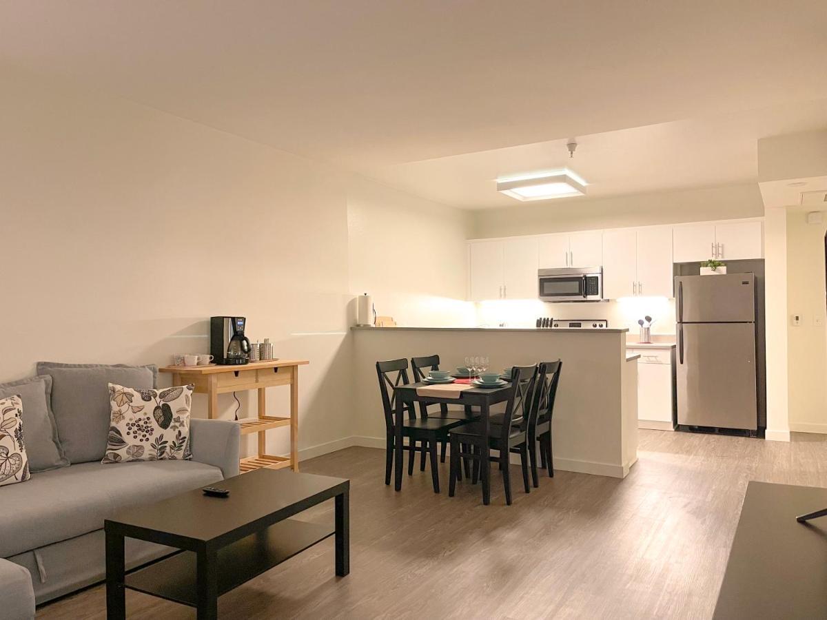 Spacious Entire Apt W Parking In Arts District Dtla B5 Los Angeles Buitenkant foto