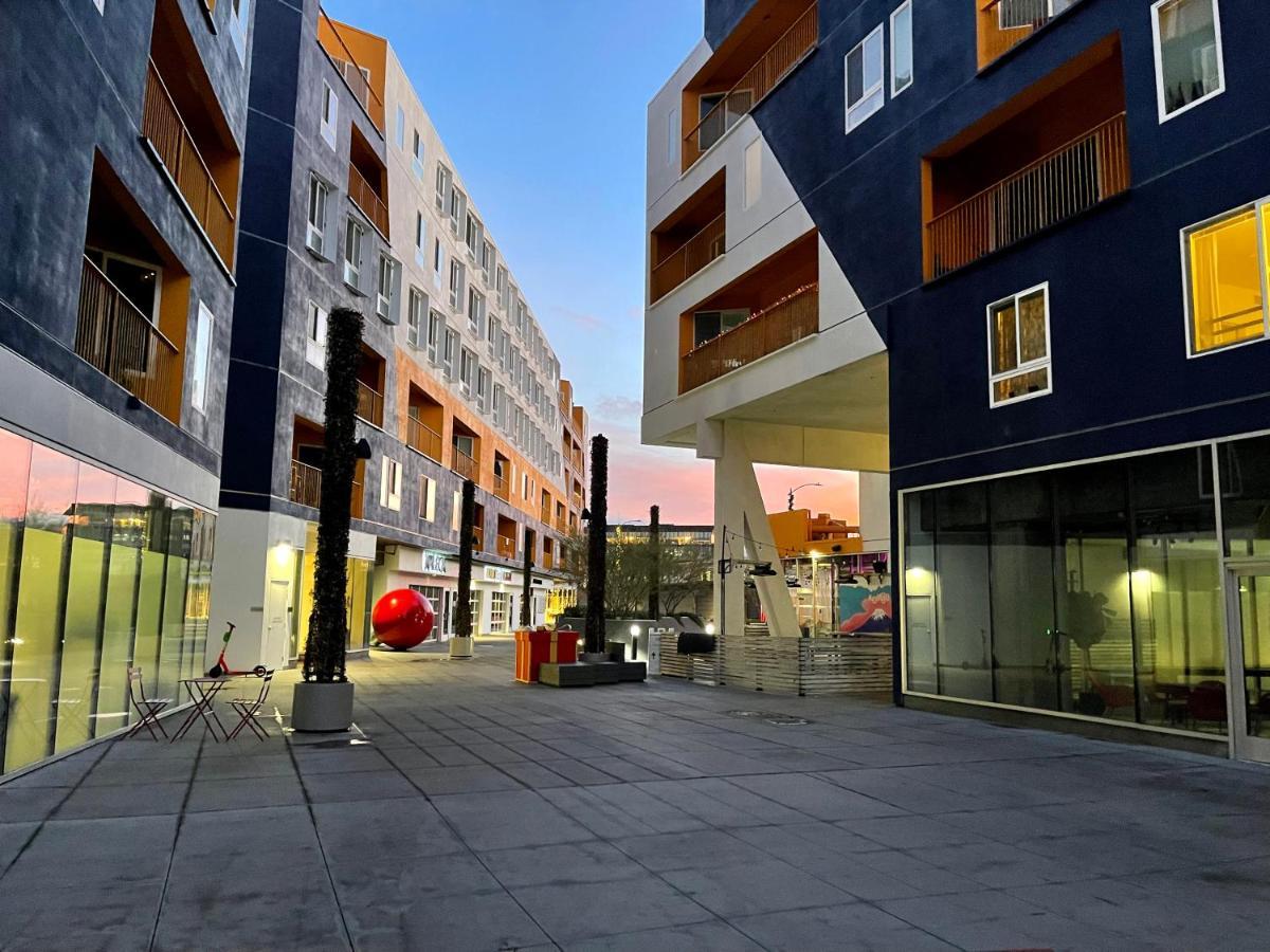 Spacious Entire Apt W Parking In Arts District Dtla B5 Los Angeles Buitenkant foto