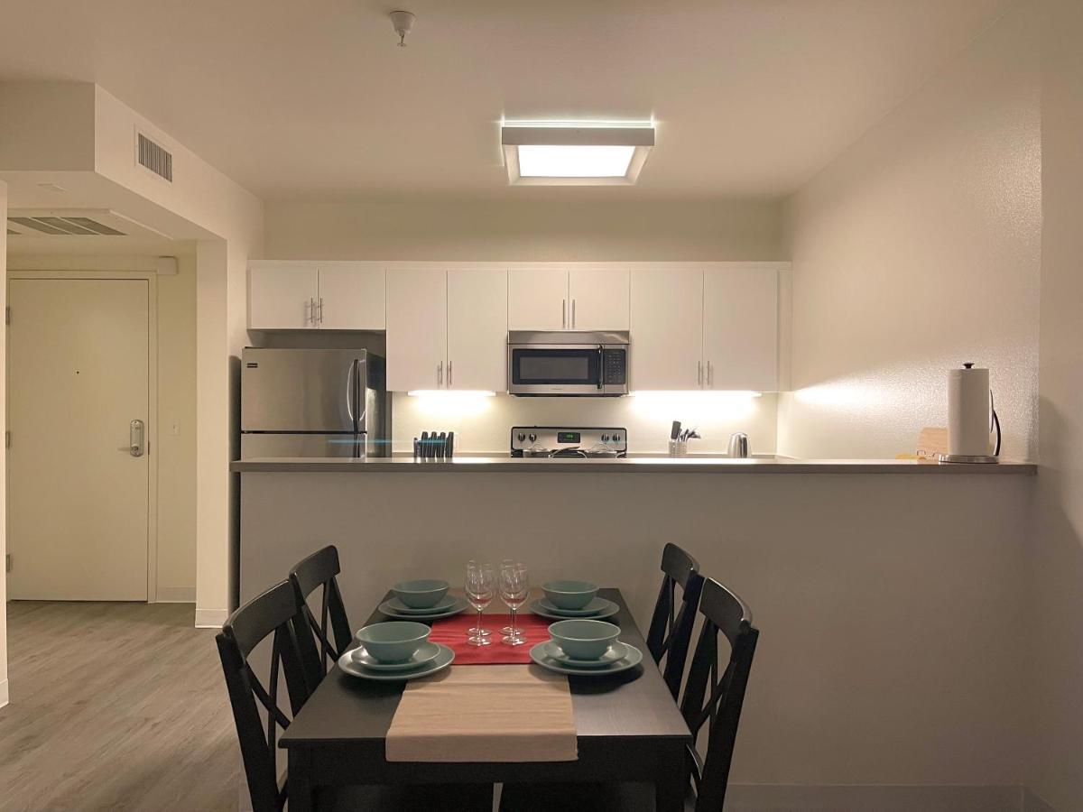 Spacious Entire Apt W Parking In Arts District Dtla B5 Los Angeles Buitenkant foto