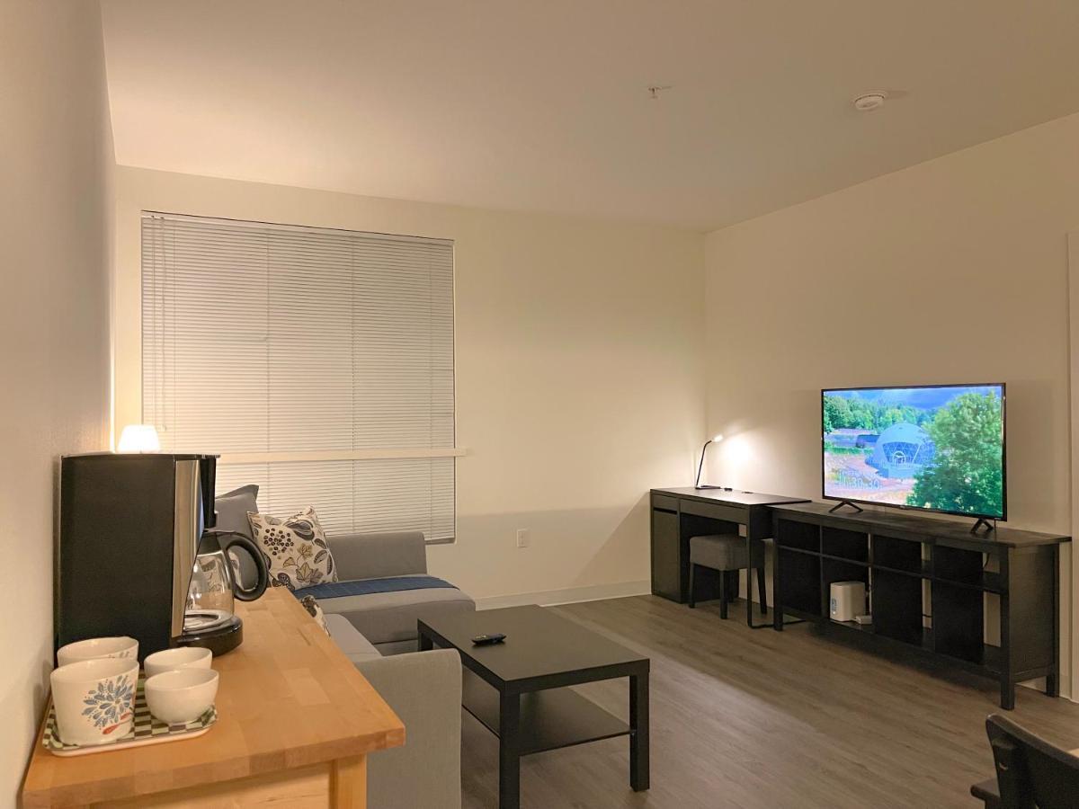 Spacious Entire Apt W Parking In Arts District Dtla B5 Los Angeles Buitenkant foto