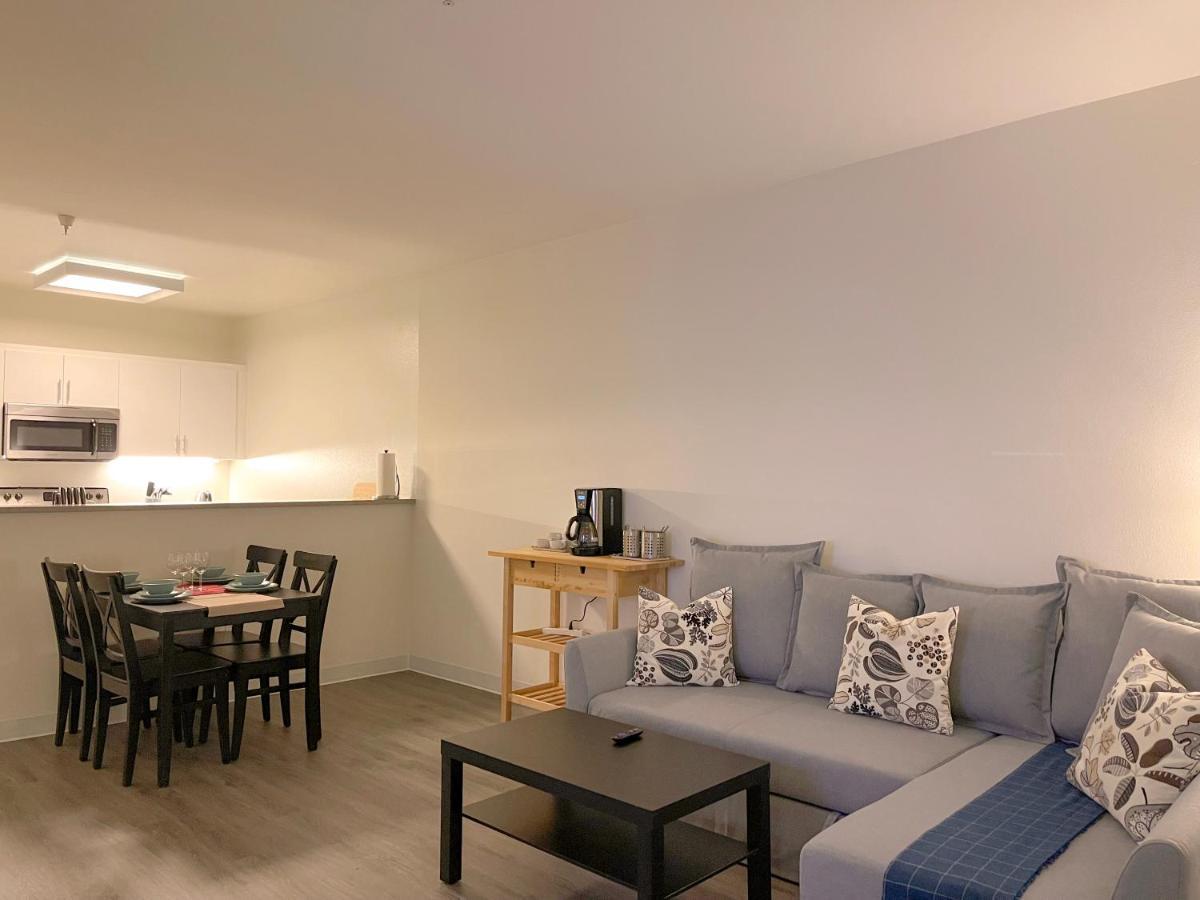Spacious Entire Apt W Parking In Arts District Dtla B5 Los Angeles Buitenkant foto