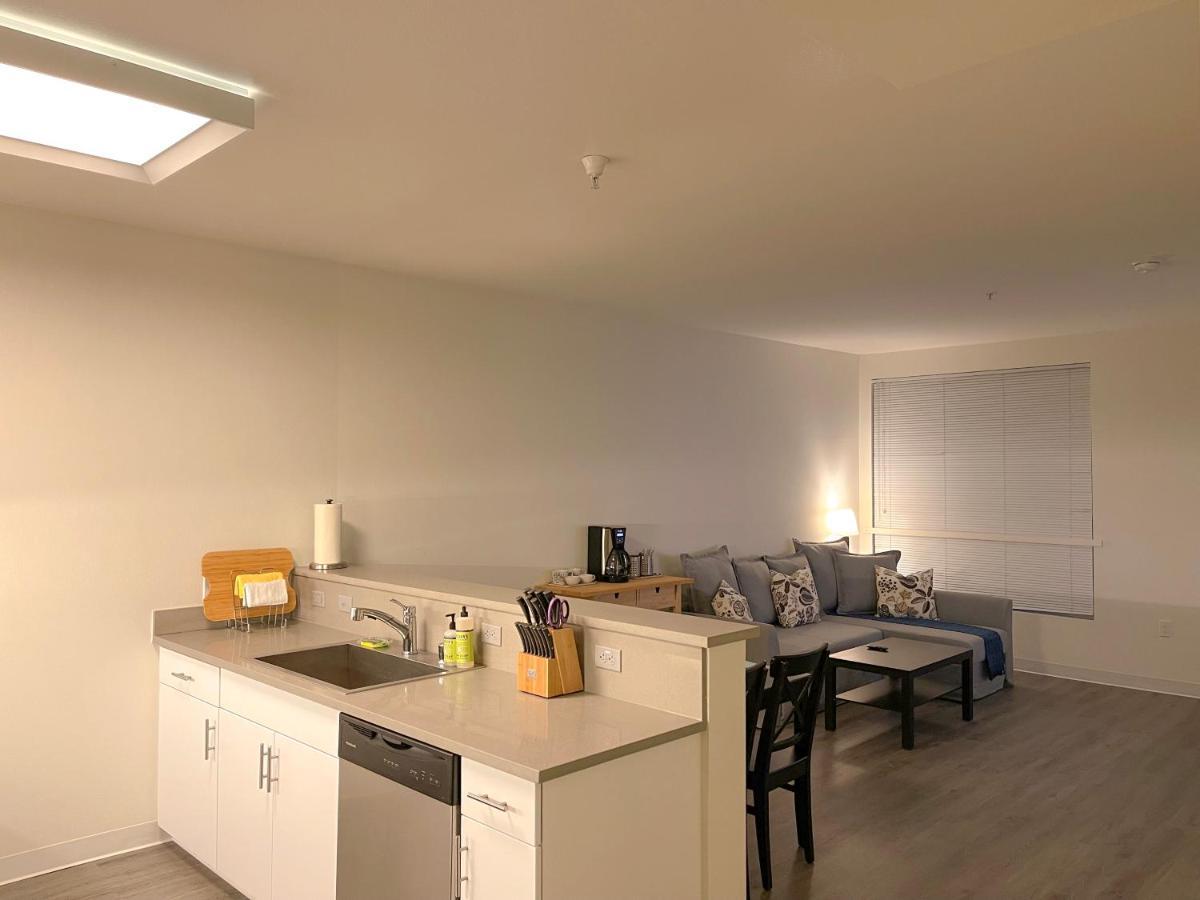 Spacious Entire Apt W Parking In Arts District Dtla B5 Los Angeles Buitenkant foto