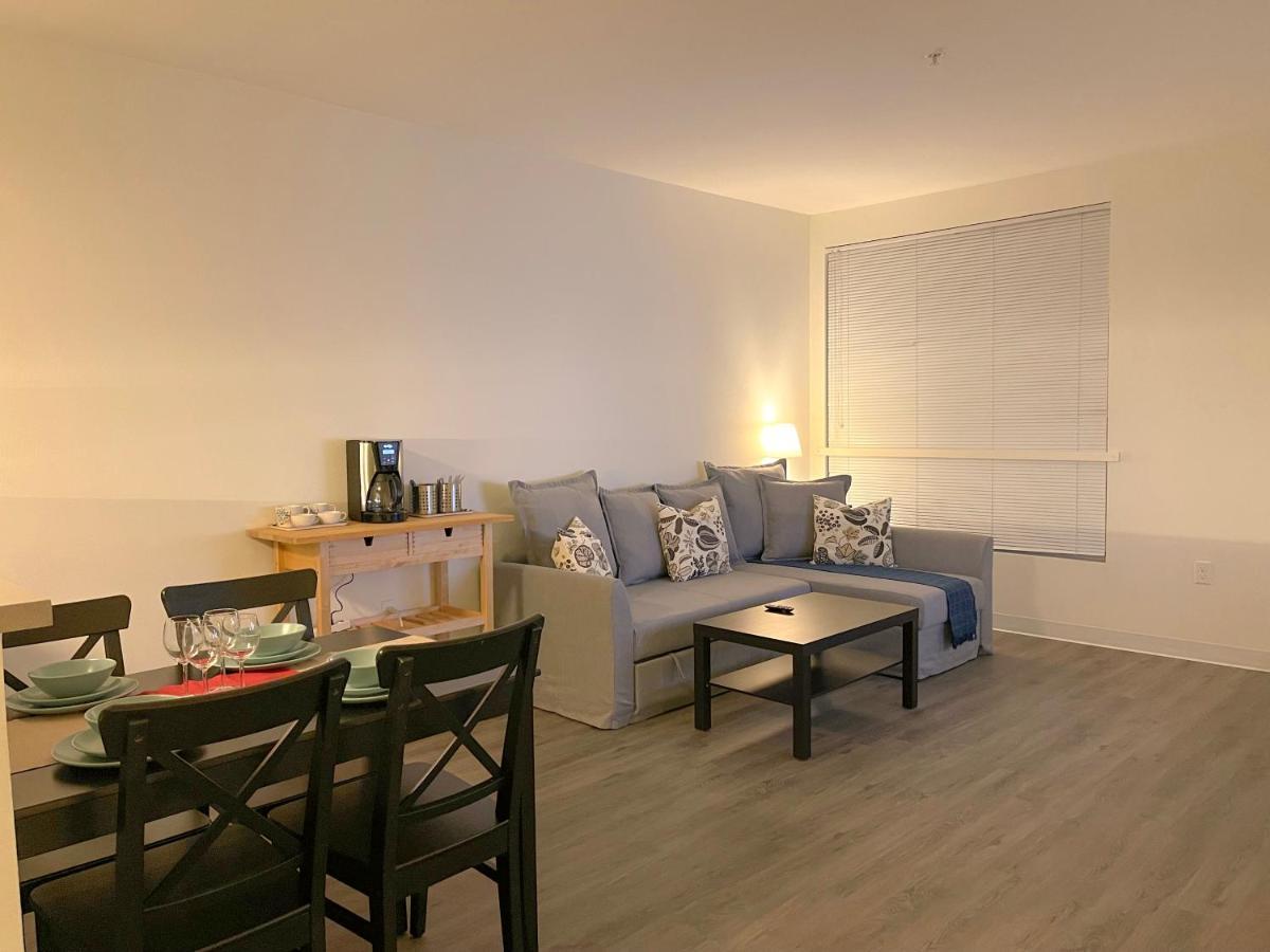 Spacious Entire Apt W Parking In Arts District Dtla B5 Los Angeles Buitenkant foto
